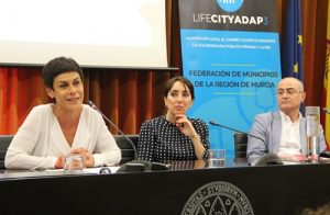 Life City Adapt3 Mari Carmen Morales Alcaldesa