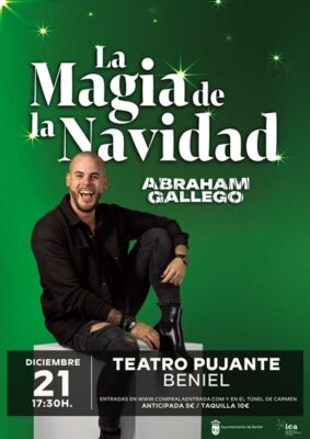 Magia de la Navidad