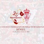 Congreso Peñas Murcianistas Beniel