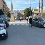 Policía Nacional operativo