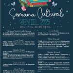 Semana Cultural Beniel 2025